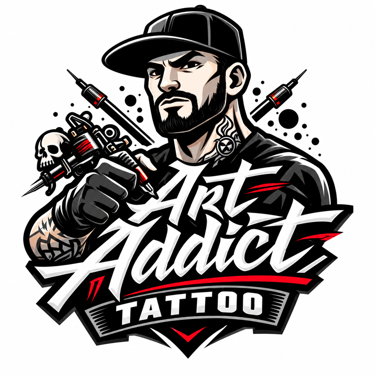 Art Addict Tattoo - Digital ORRA Partner